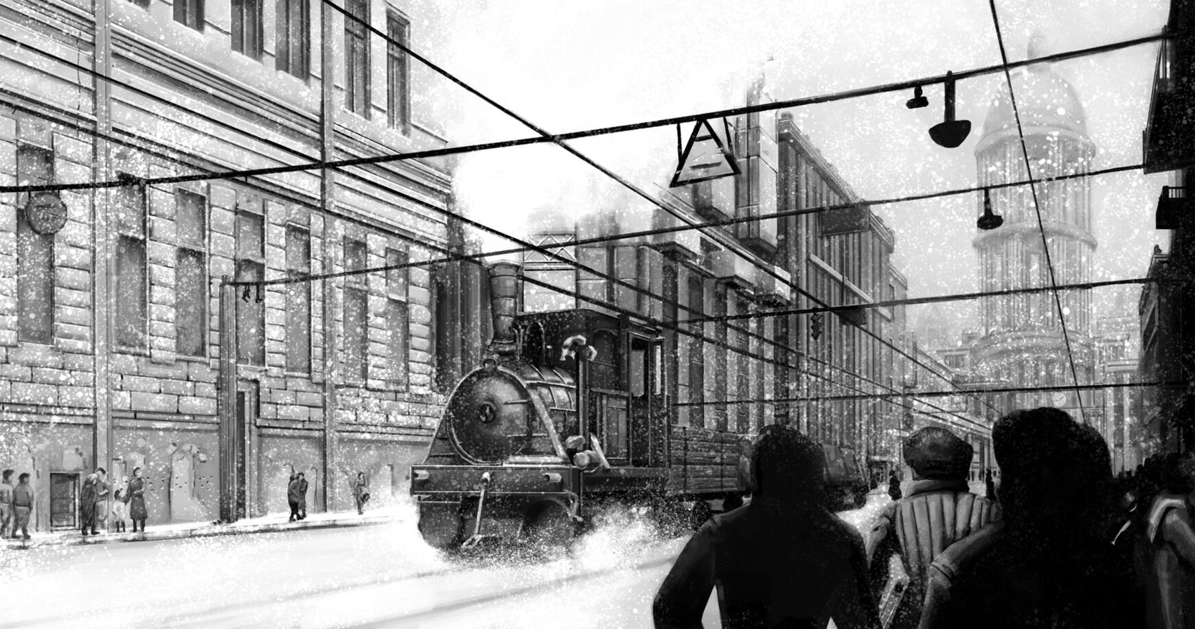 Concept Artwork